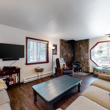 Vila Truckee Mountain Retreat Exteriér fotografie
