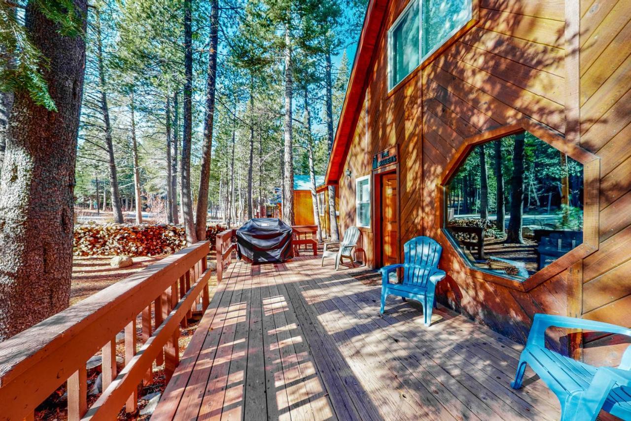 Vila Truckee Mountain Retreat Exteriér fotografie