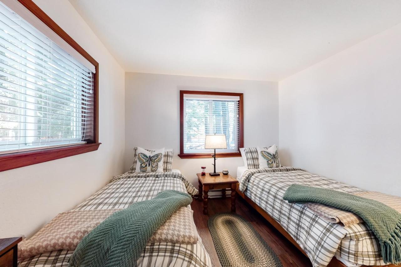 Vila Truckee Mountain Retreat Exteriér fotografie