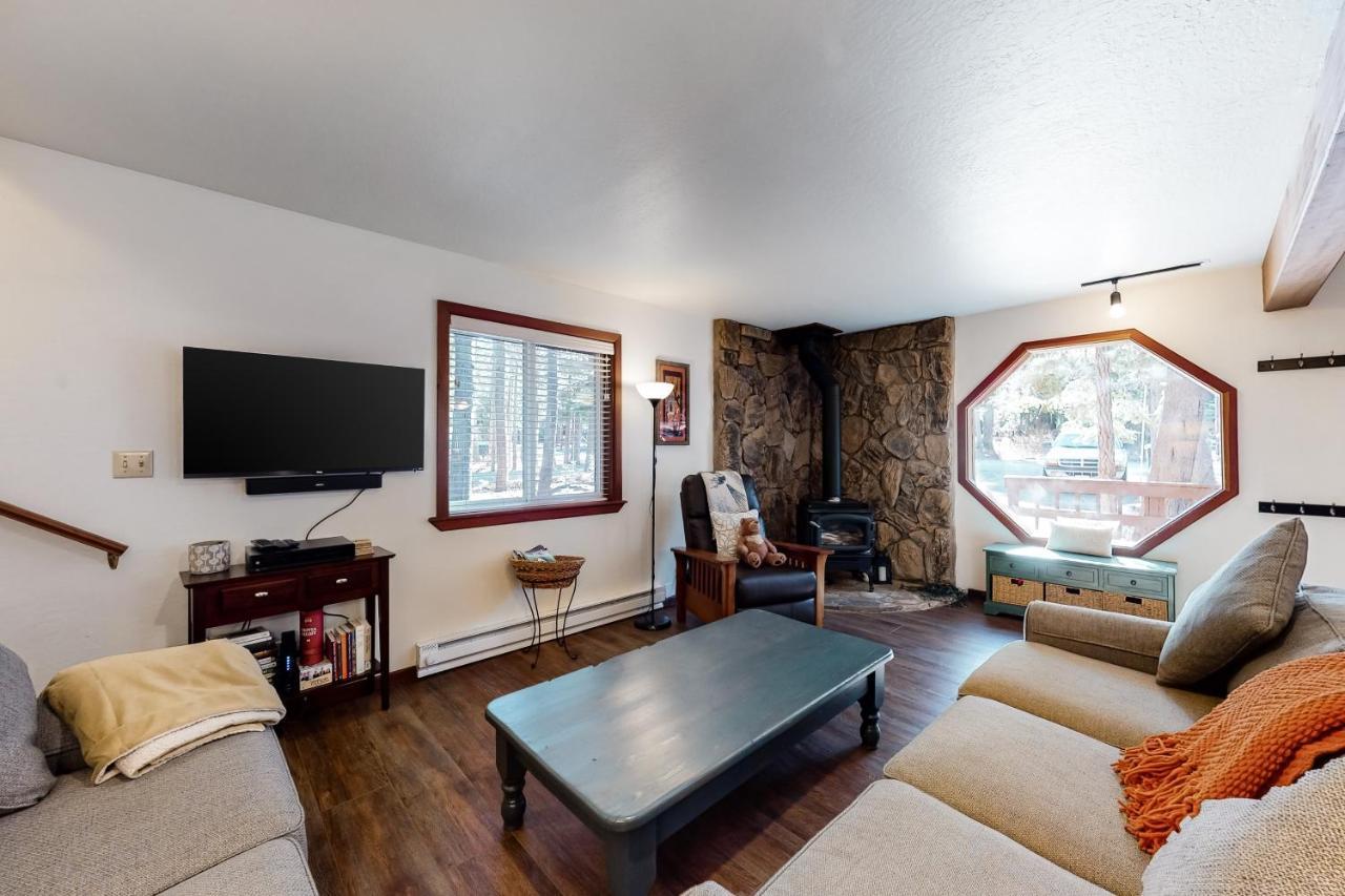 Vila Truckee Mountain Retreat Exteriér fotografie