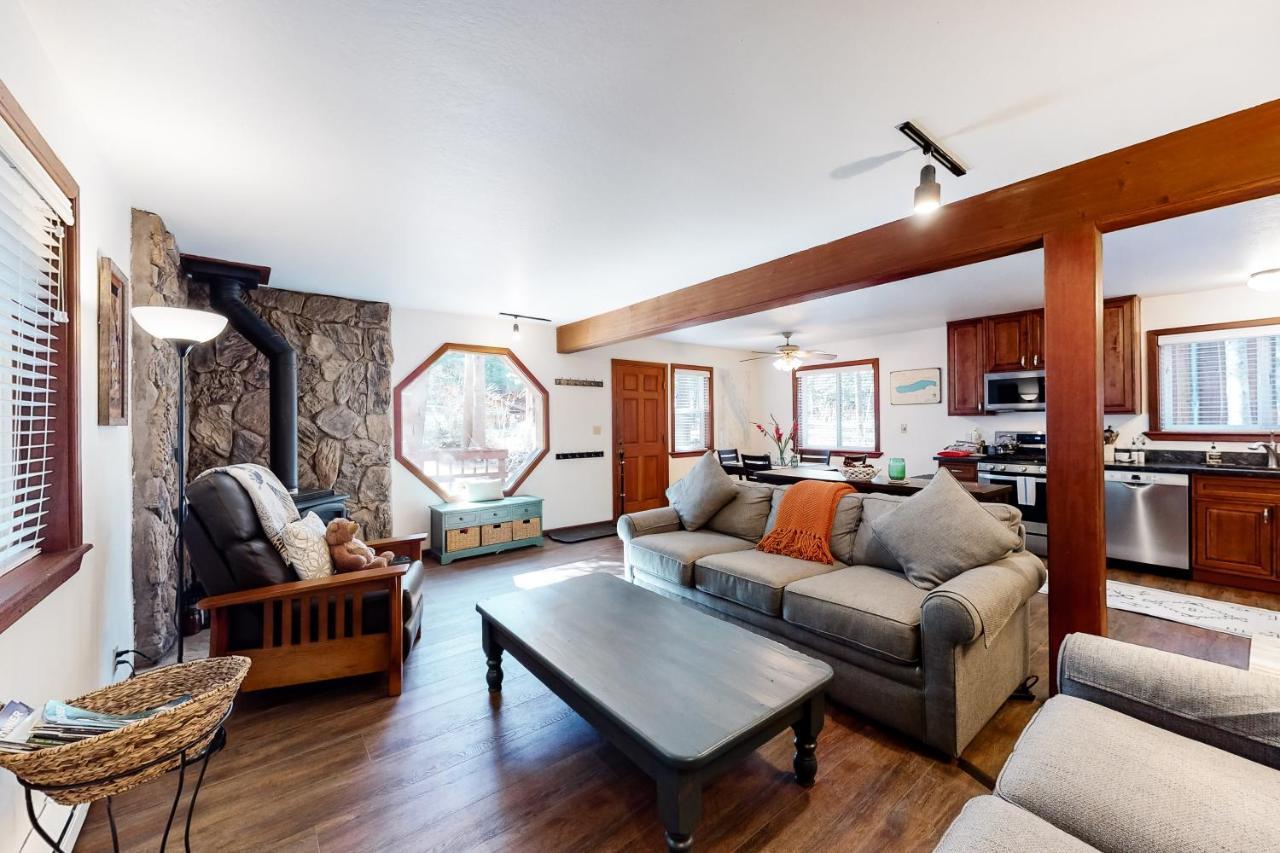 Vila Truckee Mountain Retreat Exteriér fotografie