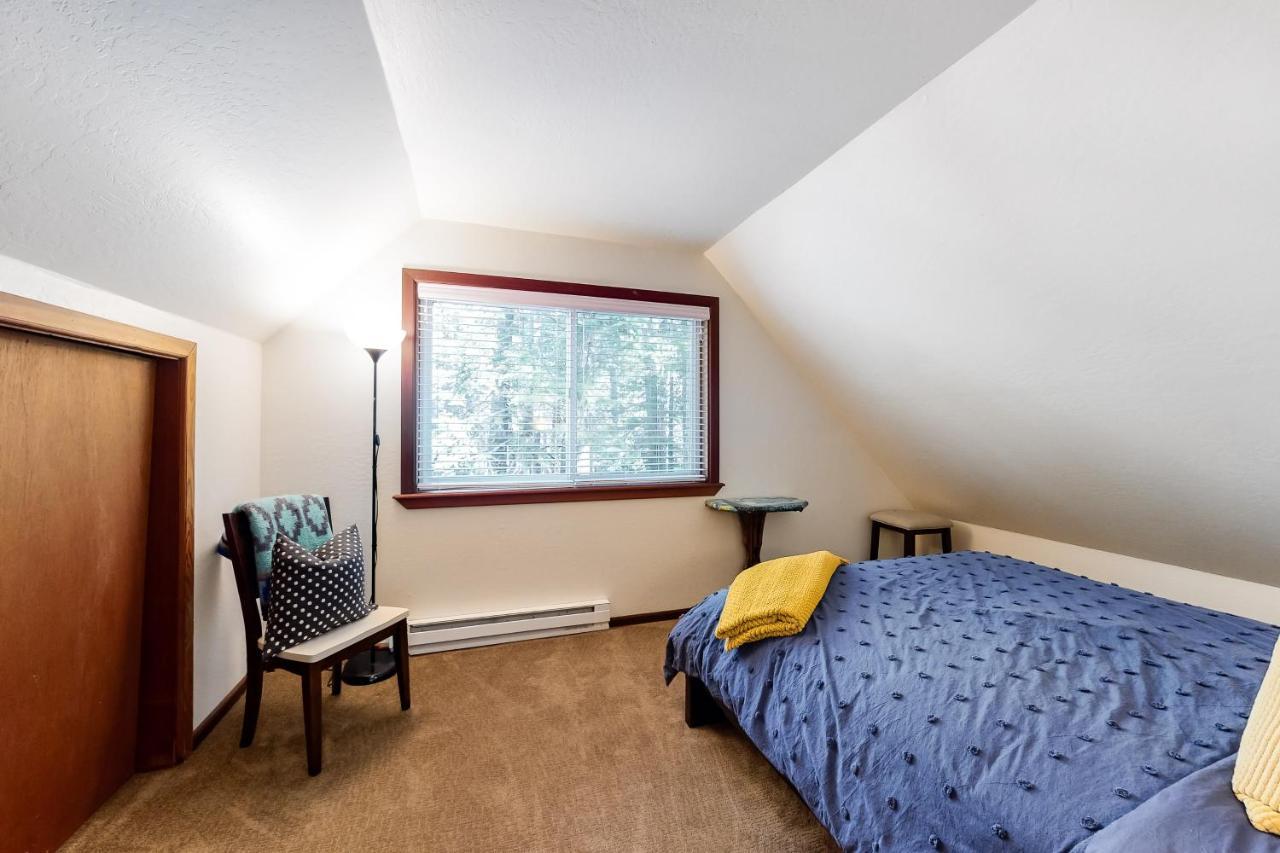 Vila Truckee Mountain Retreat Exteriér fotografie