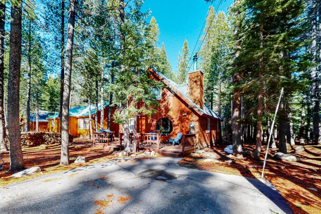 Vila Truckee Mountain Retreat Exteriér fotografie