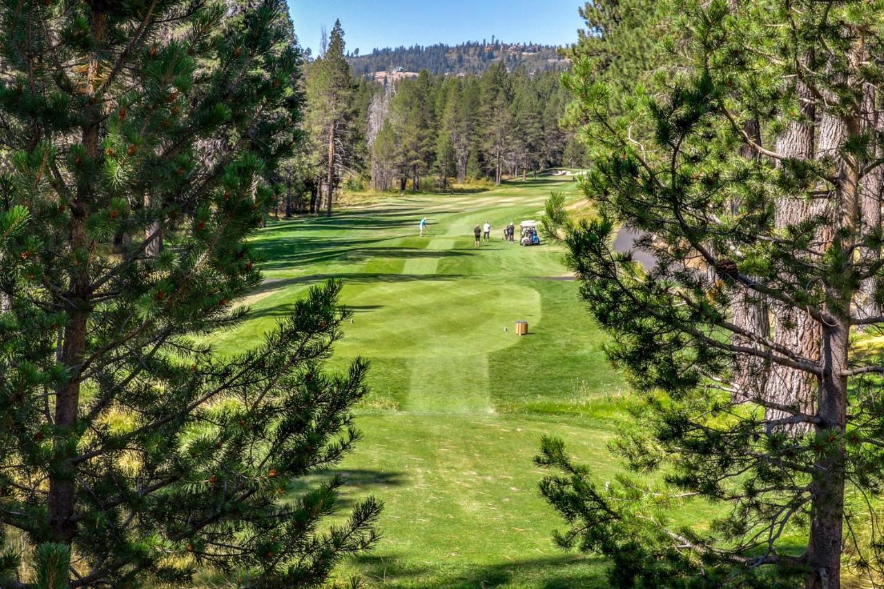 Vila Truckee Mountain Retreat Exteriér fotografie