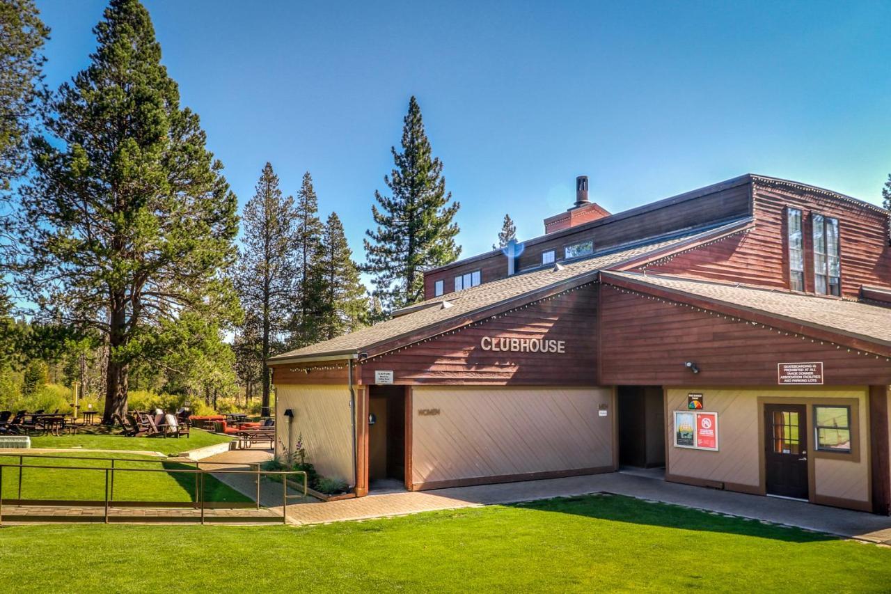 Vila Truckee Mountain Retreat Exteriér fotografie